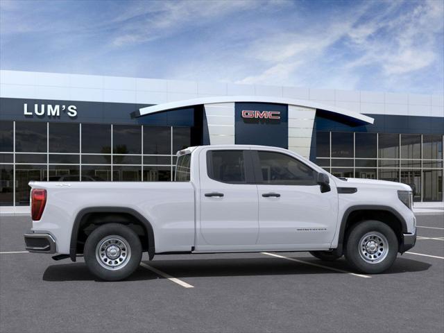 new 2025 GMC Sierra 1500 car, priced at $49,620