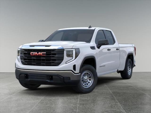 new 2025 GMC Sierra 1500 car, priced at $49,620