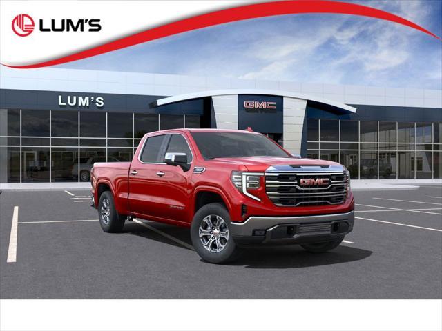 new 2024 GMC Sierra 1500 car, priced at $68,715