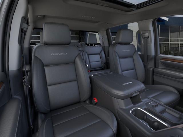 new 2024 GMC Sierra 1500 car, priced at $90,675