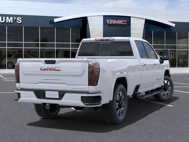 new 2024 GMC Sierra 1500 car, priced at $90,675