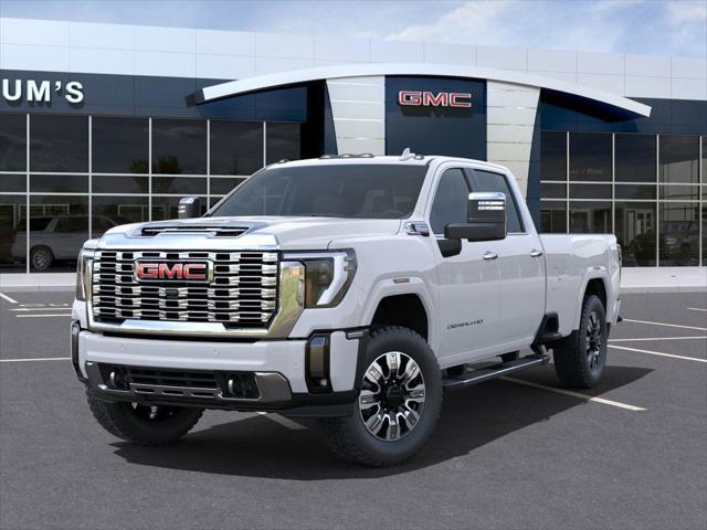 new 2024 GMC Sierra 1500 car, priced at $90,675