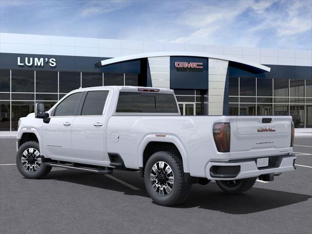 new 2024 GMC Sierra 1500 car, priced at $90,675