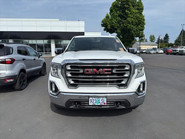 used 2019 GMC Sierra 1500 car, priced at $36,439