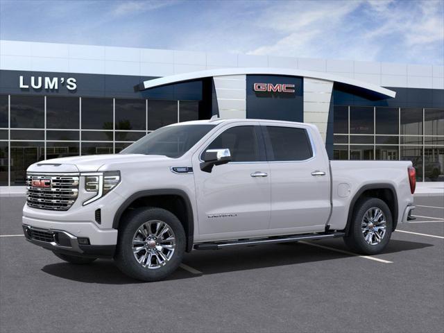 new 2025 GMC Sierra 1500 car, priced at $73,980