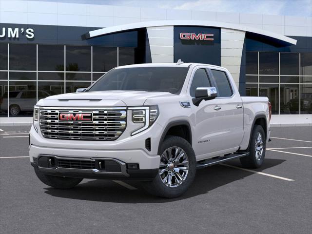 new 2025 GMC Sierra 1500 car, priced at $73,980