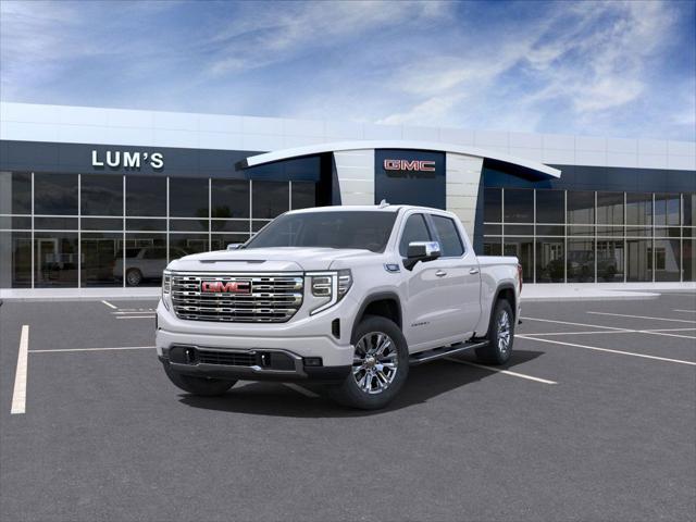 new 2025 GMC Sierra 1500 car, priced at $73,980