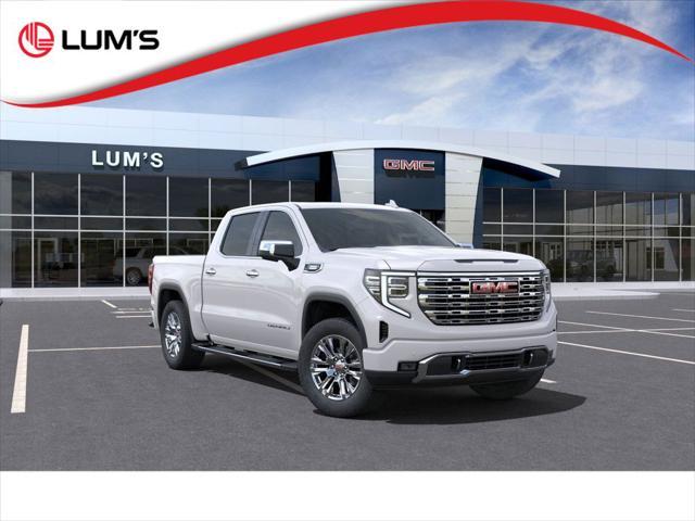 new 2025 GMC Sierra 1500 car, priced at $73,980