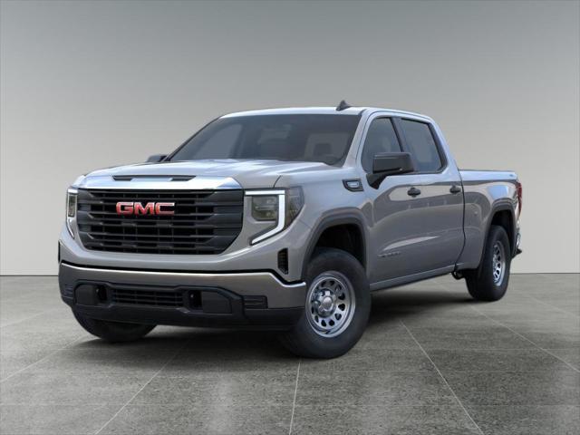 new 2025 GMC Sierra 1500 car, priced at $50,535