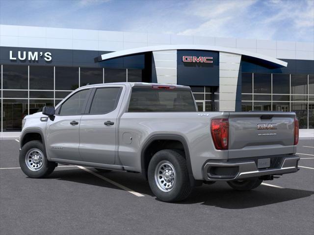 new 2025 GMC Sierra 1500 car, priced at $50,535