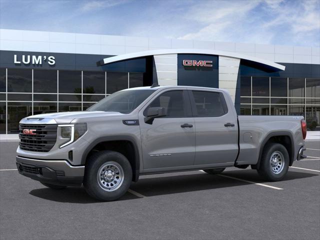 new 2025 GMC Sierra 1500 car, priced at $50,535