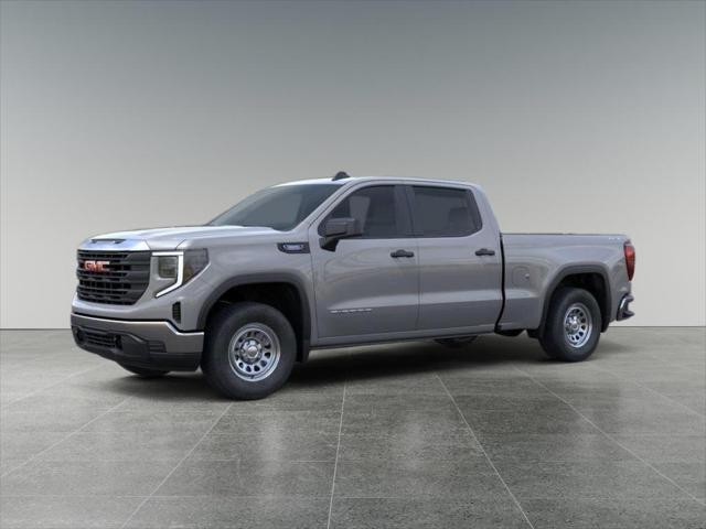 new 2025 GMC Sierra 1500 car, priced at $50,535