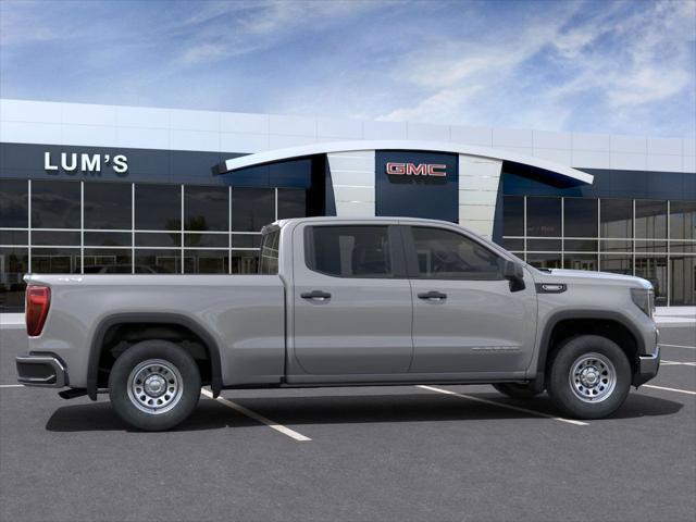 new 2025 GMC Sierra 1500 car, priced at $50,535