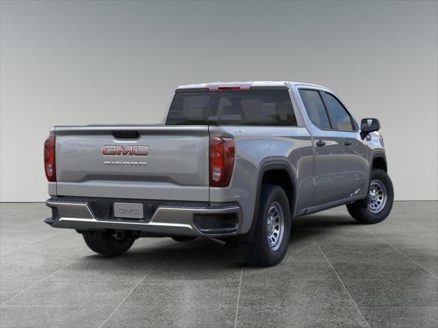 new 2025 GMC Sierra 1500 car, priced at $50,535