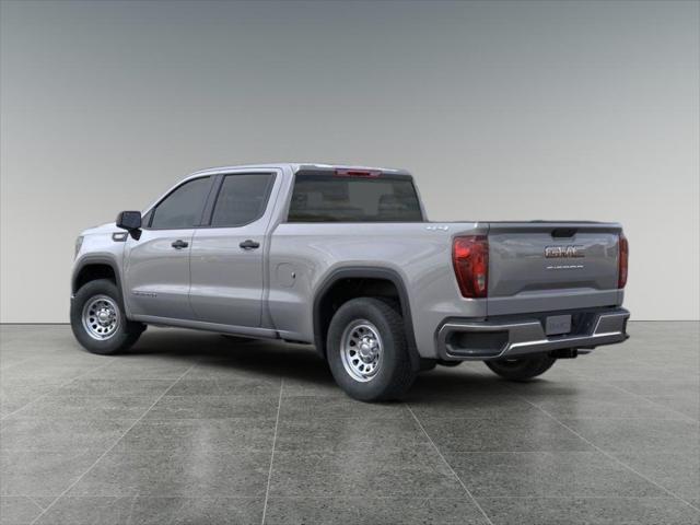 new 2025 GMC Sierra 1500 car, priced at $50,535