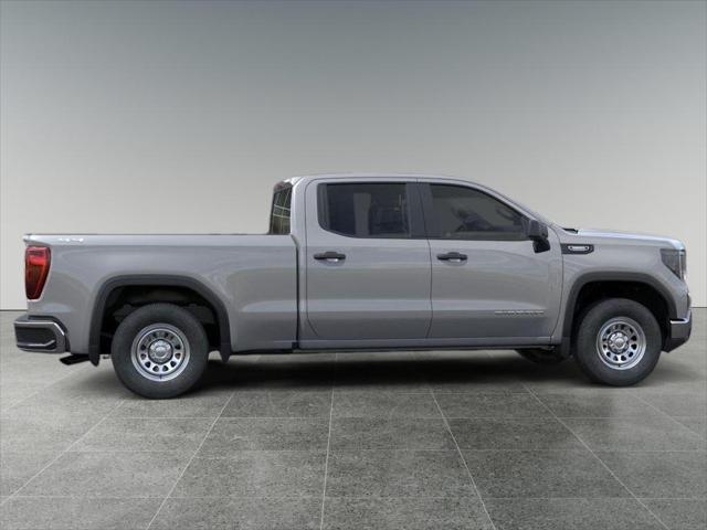 new 2025 GMC Sierra 1500 car, priced at $50,535