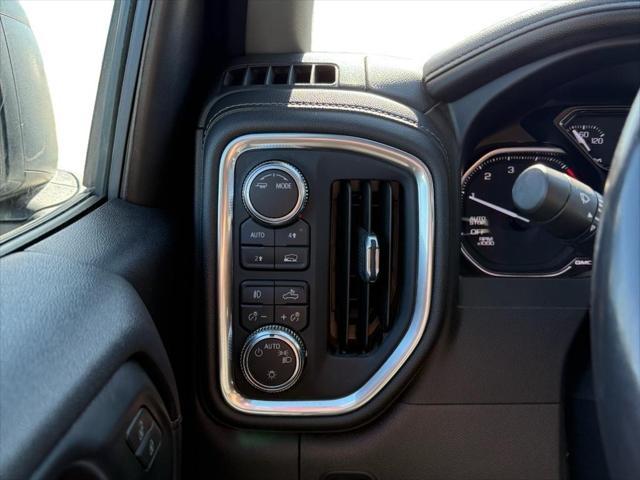 used 2021 GMC Sierra 1500 car, priced at $38,755
