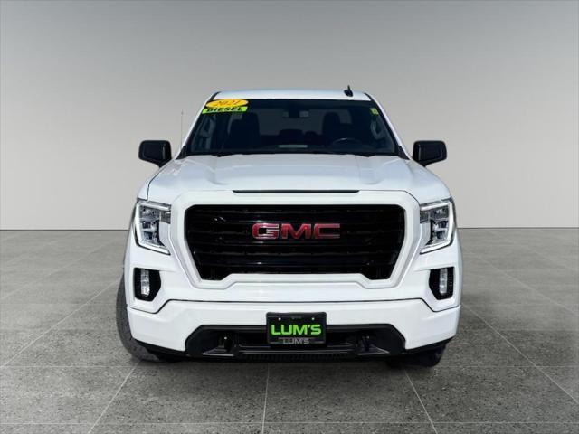 used 2021 GMC Sierra 1500 car, priced at $38,755