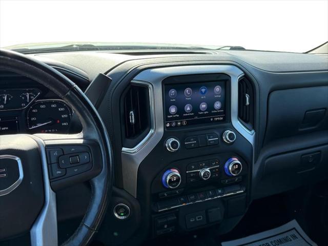 used 2021 GMC Sierra 1500 car, priced at $38,755