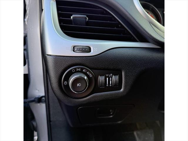 used 2018 Jeep Cherokee car, priced at $17,600