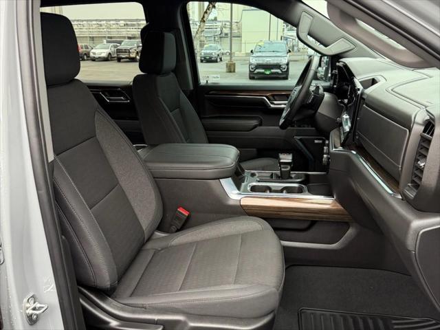 used 2024 Chevrolet Silverado 1500 car, priced at $44,944