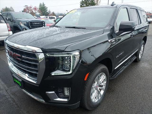 used 2021 GMC Yukon car, priced at $44,844