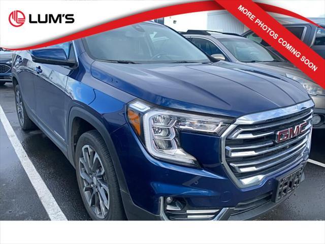 used 2022 GMC Terrain car, priced at $24,994