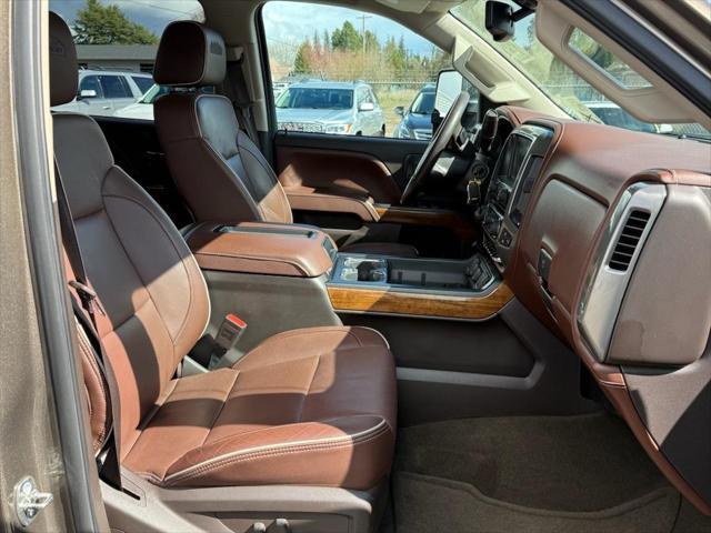 used 2015 Chevrolet Silverado 3500 car, priced at $50,991