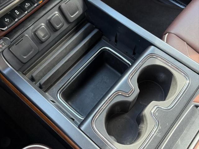 used 2015 Chevrolet Silverado 3500 car, priced at $50,991