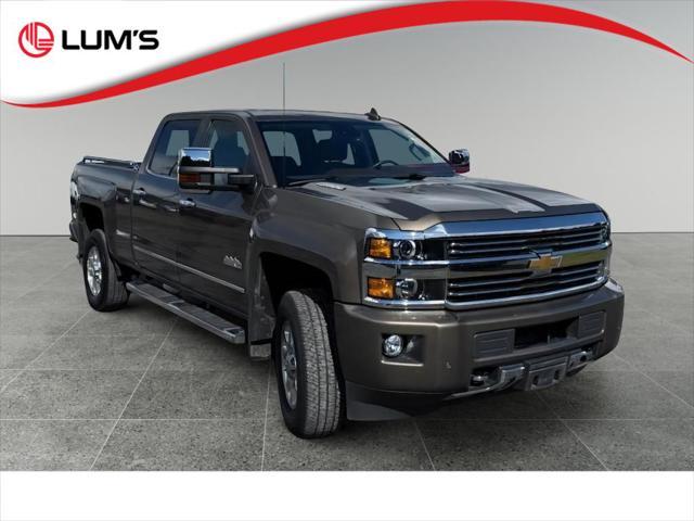 used 2015 Chevrolet Silverado 3500 car, priced at $52,991