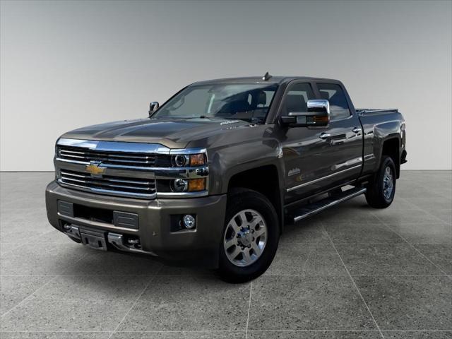 used 2015 Chevrolet Silverado 3500 car, priced at $50,991
