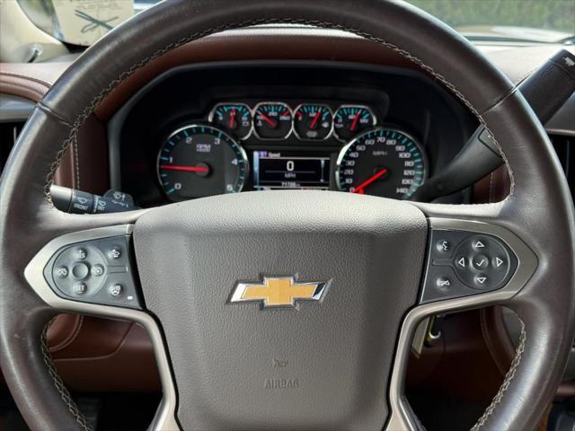 used 2015 Chevrolet Silverado 3500 car, priced at $50,991
