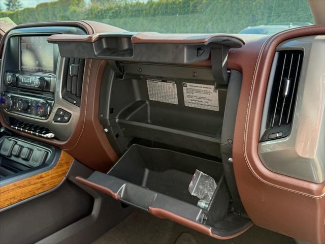 used 2015 Chevrolet Silverado 3500 car, priced at $50,991