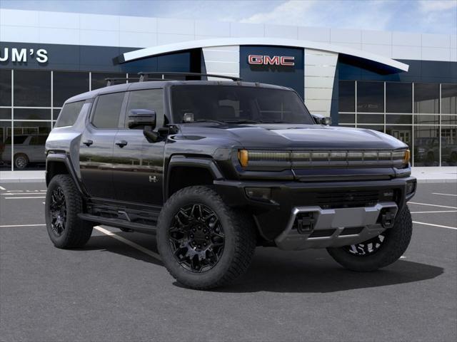 new 2024 GMC HUMMER EV SUV car, priced at $101,930