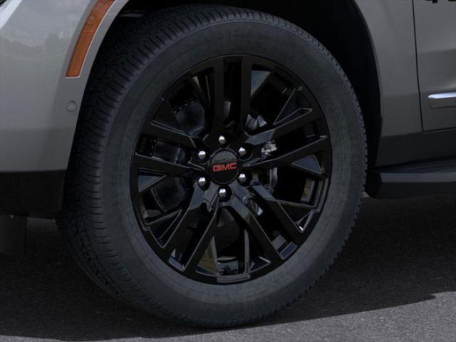 new 2025 GMC Yukon car