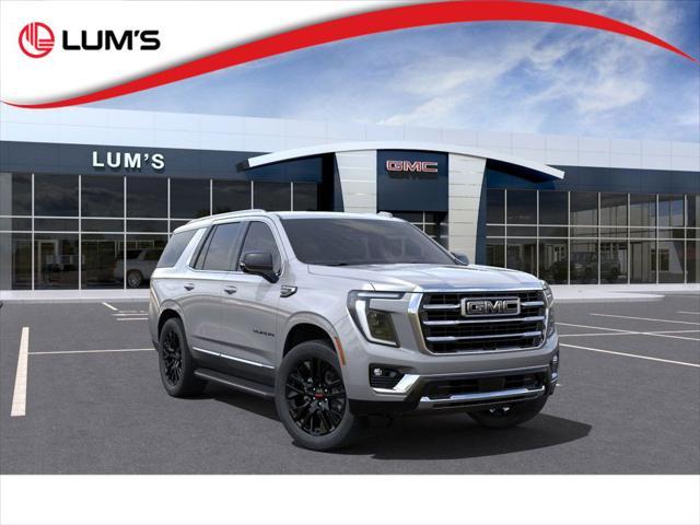 new 2025 GMC Yukon car