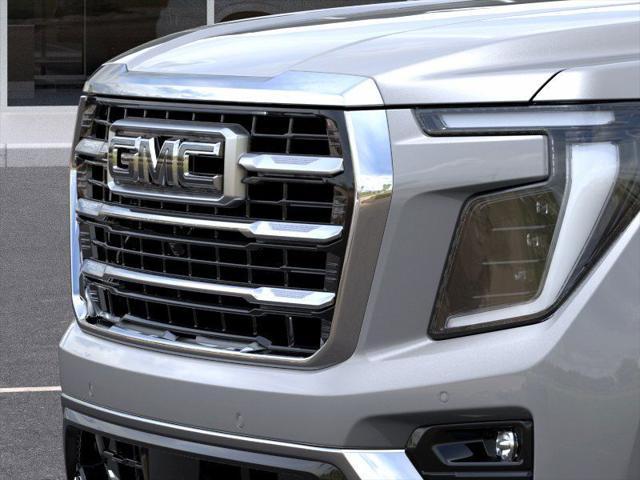 new 2025 GMC Yukon car