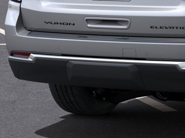 new 2025 GMC Yukon car
