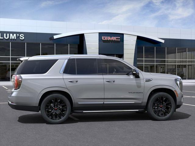 new 2025 GMC Yukon car