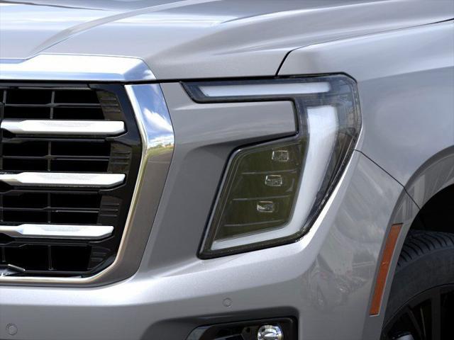 new 2025 GMC Yukon car