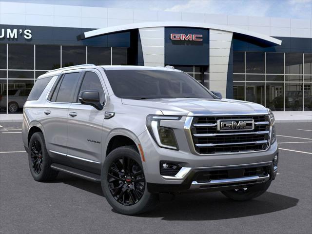 new 2025 GMC Yukon car