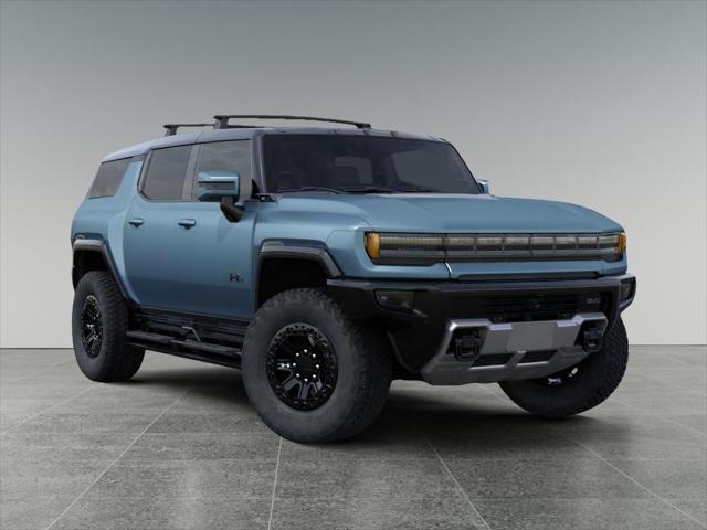 new 2024 GMC HUMMER EV SUV car, priced at $140,890