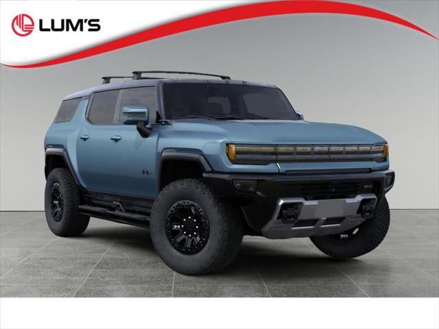 new 2024 GMC HUMMER EV SUV car, priced at $140,890