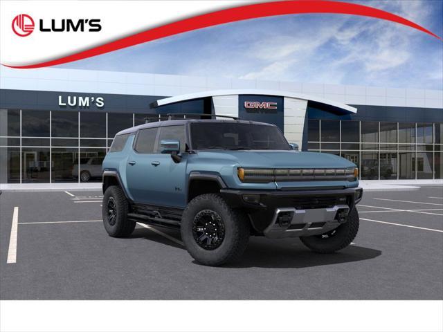 new 2024 GMC HUMMER EV SUV car, priced at $140,890