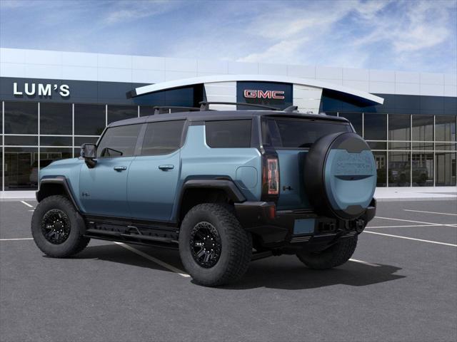 new 2024 GMC HUMMER EV SUV car, priced at $140,890