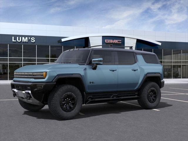 new 2024 GMC HUMMER EV SUV car, priced at $140,890