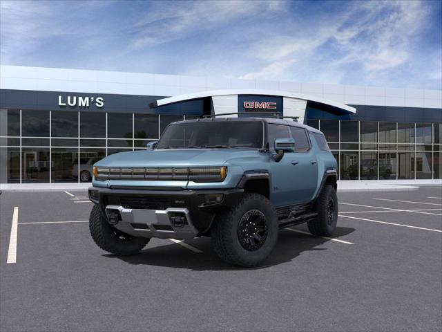 new 2024 GMC HUMMER EV SUV car, priced at $140,890