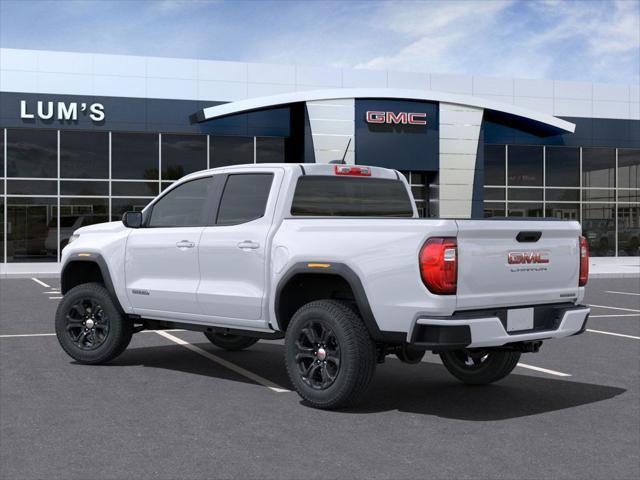 new 2024 GMC Canyon car, priced at $38,225