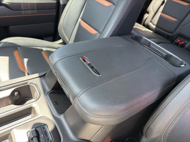 used 2024 GMC Sierra 1500 car, priced at $75,977