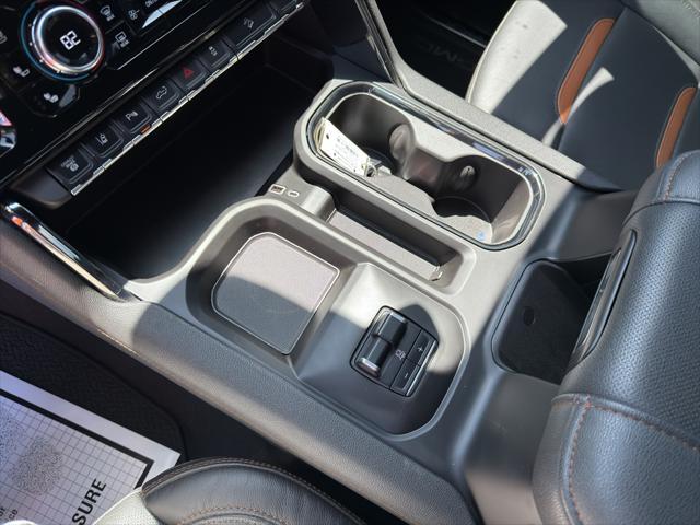 used 2024 GMC Sierra 1500 car, priced at $75,977